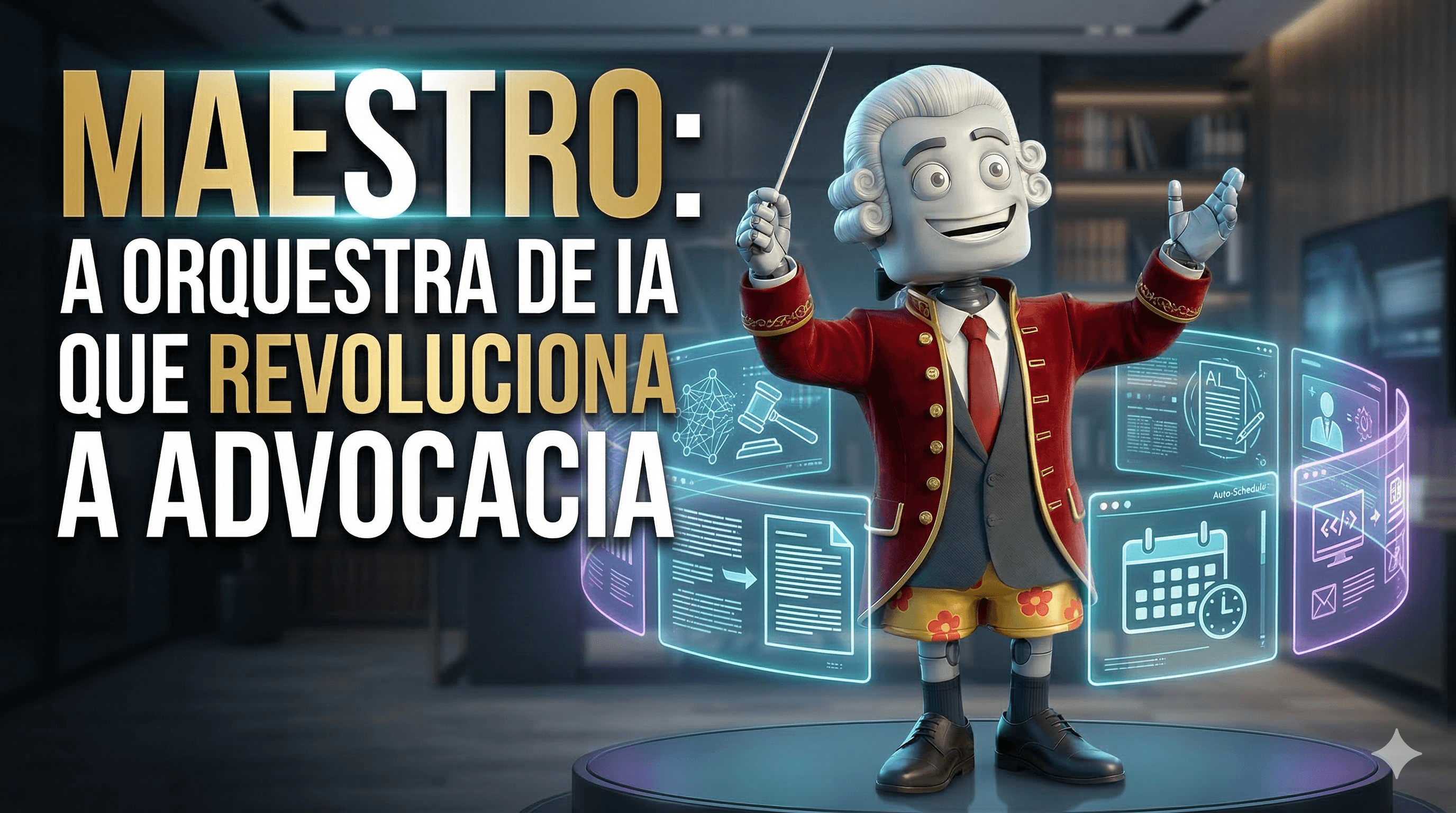 Miniatura do vídeo: O que é o Maestro DAO